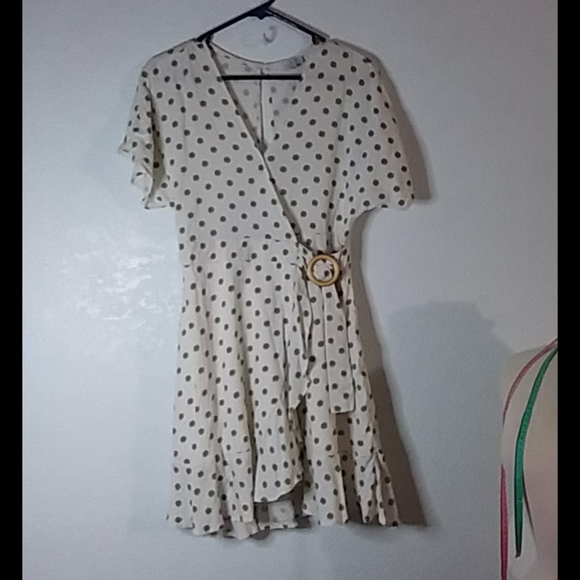 J.O.A. Dresses & Skirts - J.O.A. small wrap dress